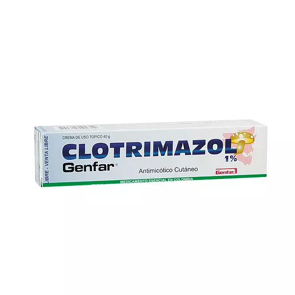 Clotrimazol