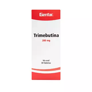 Trimebutina