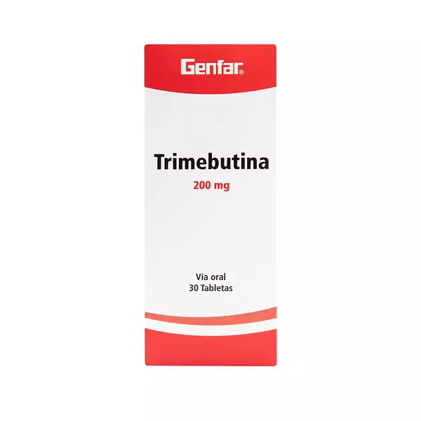 Trimebutina