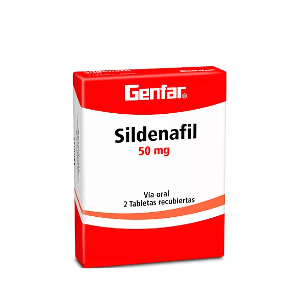 Sildenafil