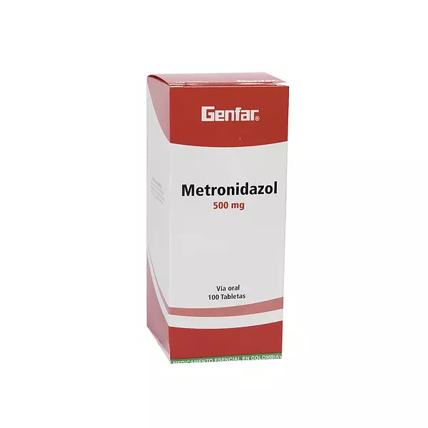 Metronidazol