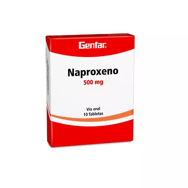 Naproxeno