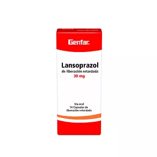 Lansoprazol -Langenix