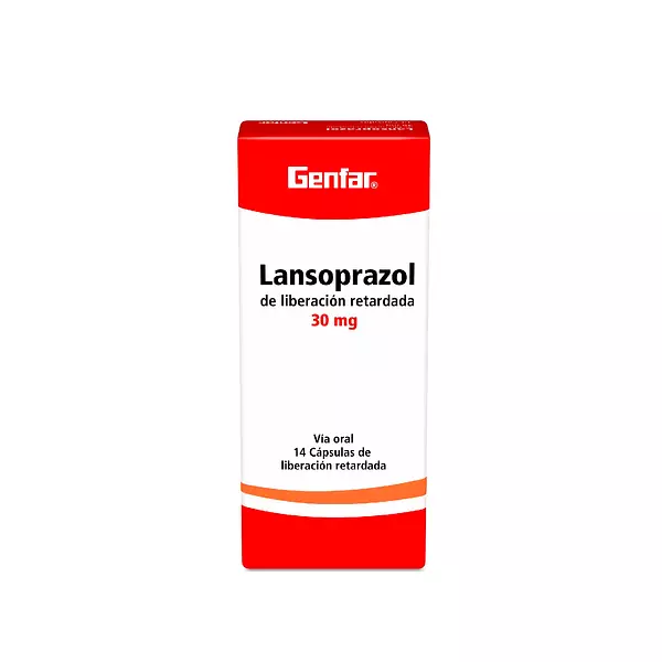 Lansoprazol -Langenix