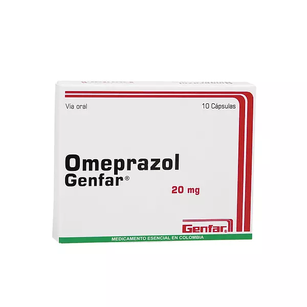 Omeprazol