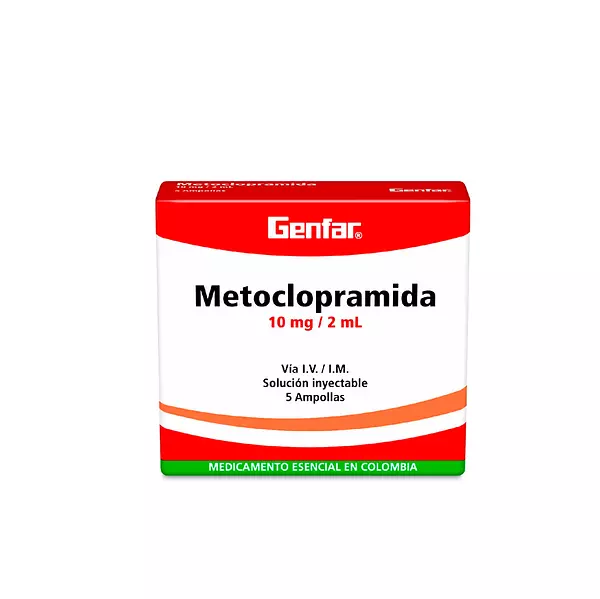 Metoclopramida