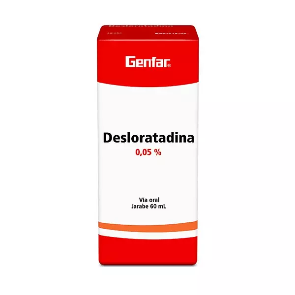 Desloratadina