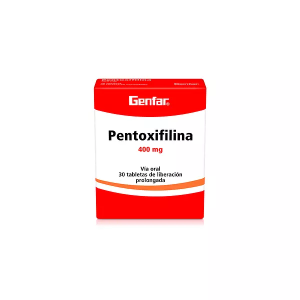 Pentoxifilina