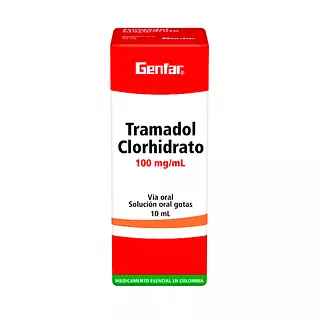 Tramadol Gotas