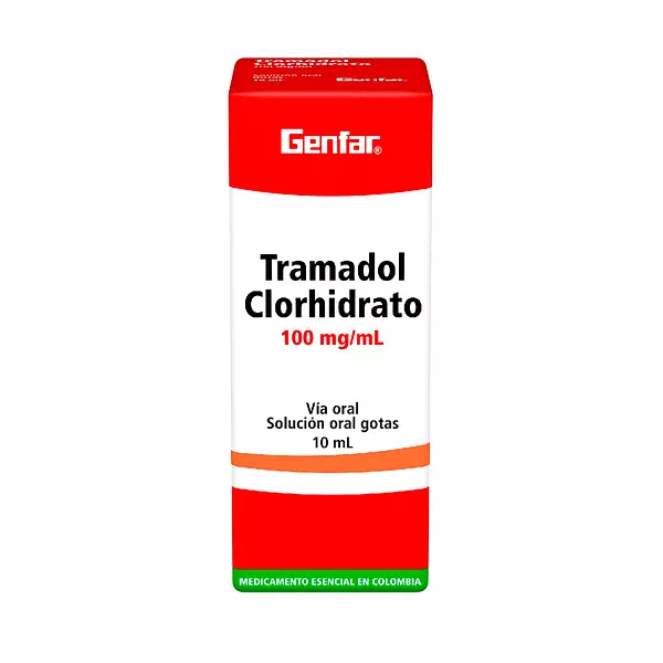 Tramadol Gotas