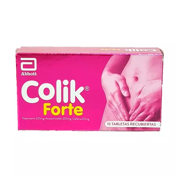 Colik Forte