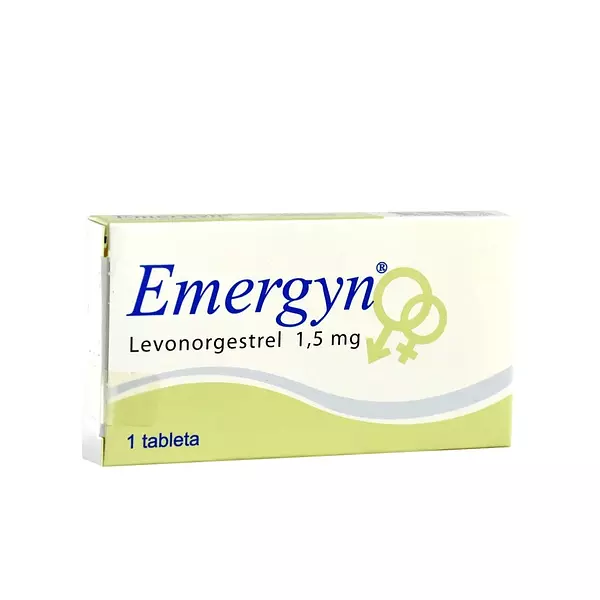 Emergyn -Levonorgestrel