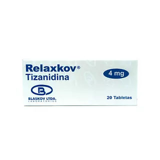 Relaskov Tizanidina