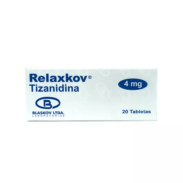 Relaskov Tizanidina