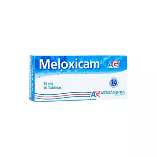 Coxamer-Meloxicam