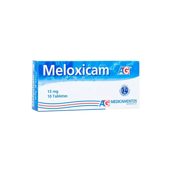 Coxamer-Meloxicam