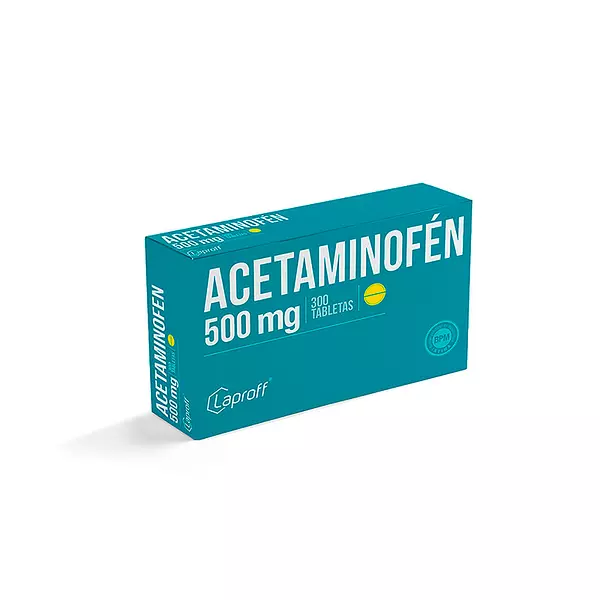 Acetaminofen