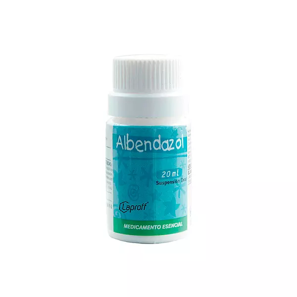 Albendazol