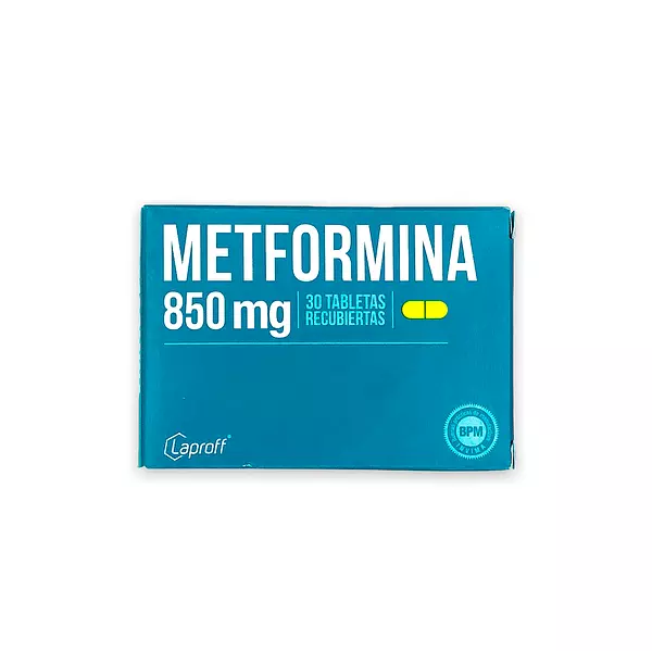 Metformina