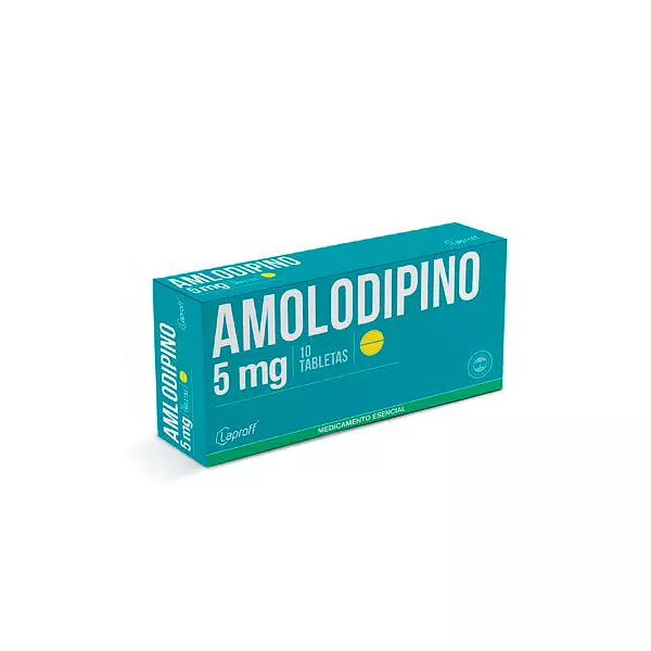 Amlodipino