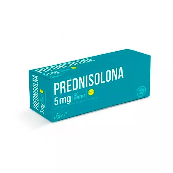 Prednisolona