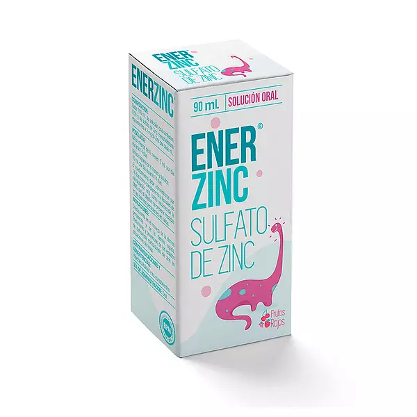 Enerzinc Sulfato de Zinc