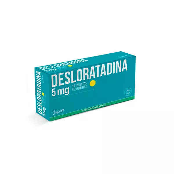 Desloratadina