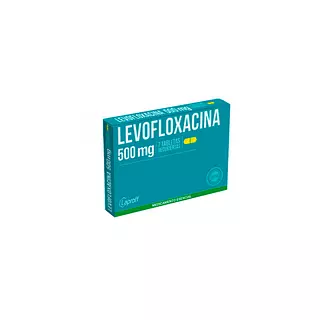 Levofloxacina