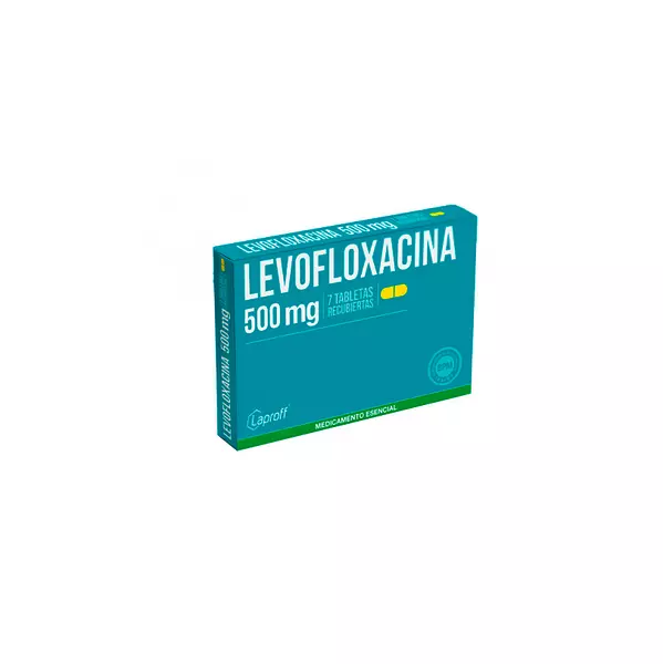 Levofloxacina