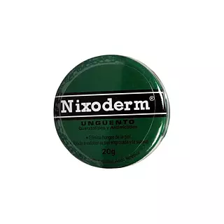 Nixoderm Ungüento