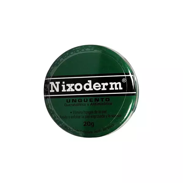 Nixoderm Ungüento