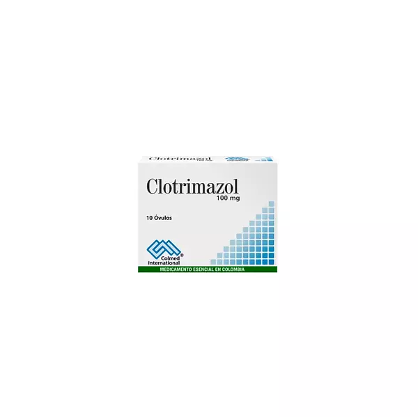 Clotrimazol