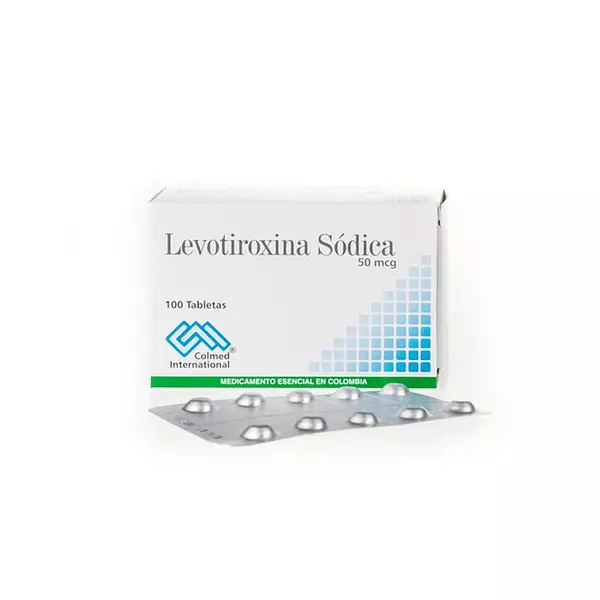 Levotiroxina