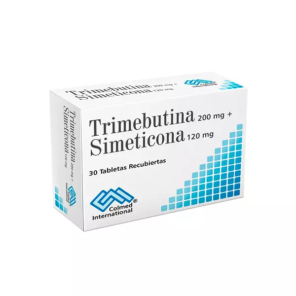 Trimebutina+Simeticona