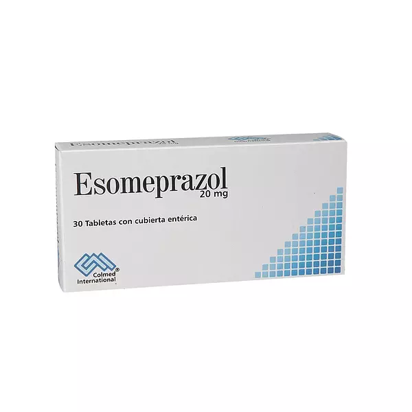 Esomeprazol