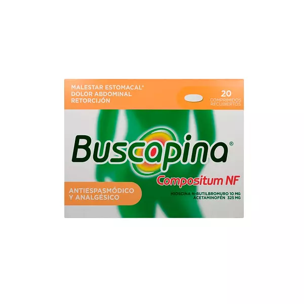 Buscapina (Compositum)