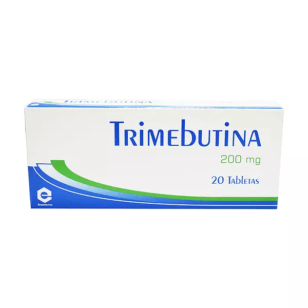 Trimebutina