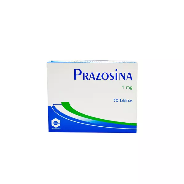 Prazosina