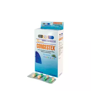 Congestex Gripa