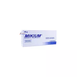 Mikium Crema Vaginal