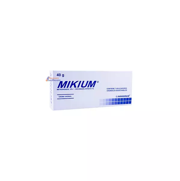 Mikium Crema Vaginal