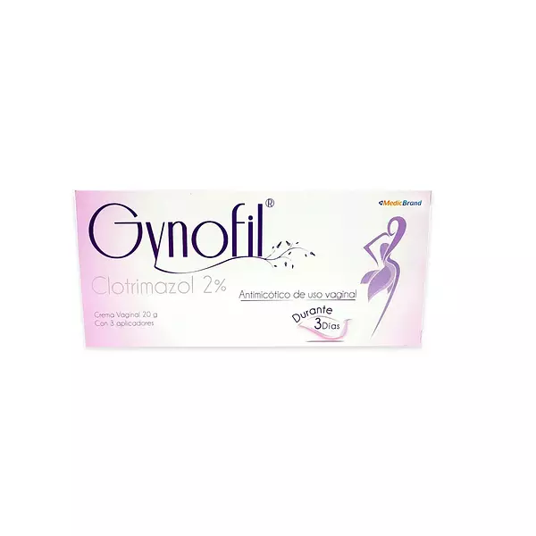 Gynofil (Clotrimazol)