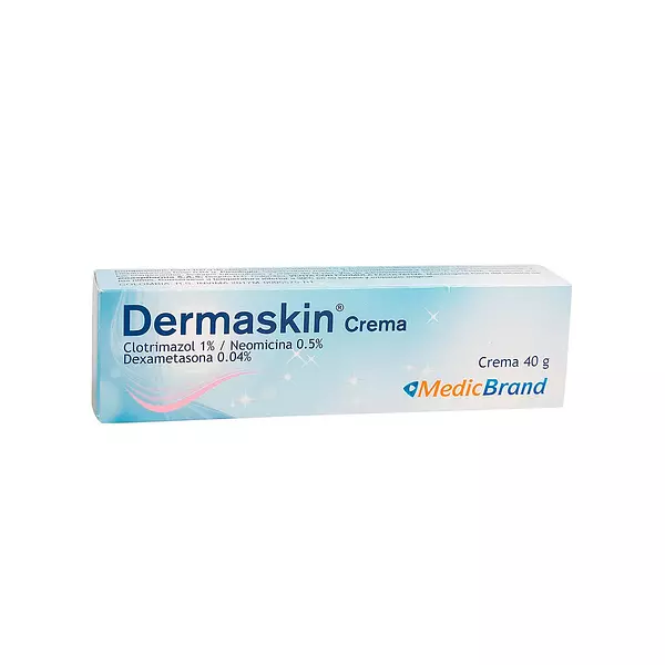 Dermaskin Crema