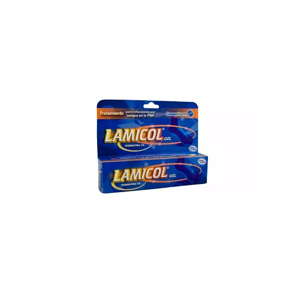 Lamicol Gel Terbinafina