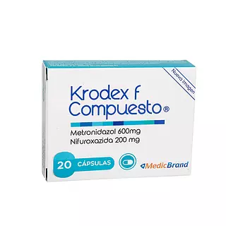 Krodex F Compuesto
