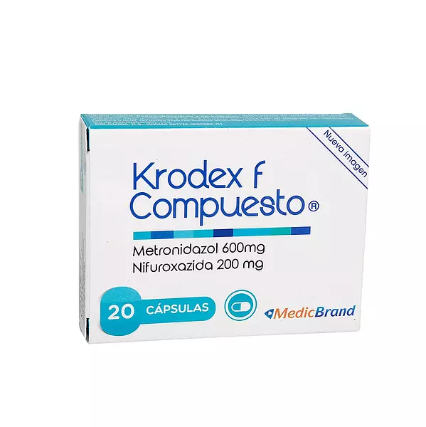 Krodex F Compuesto