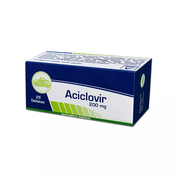 Aciclovir