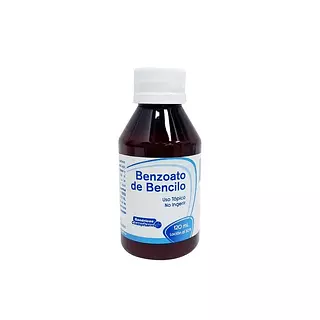 Benzoato de Dencilo