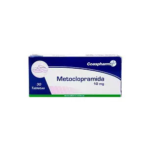 Metoclopramida Coaspharma