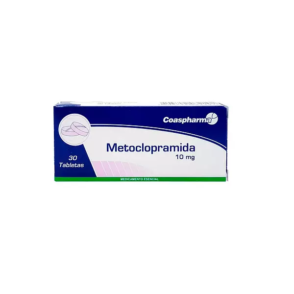 Metoclopramida Coaspharma